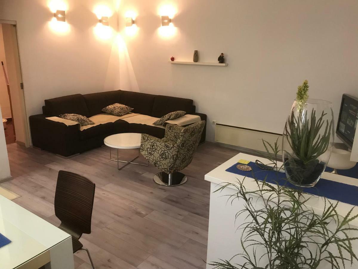 Blue Harmony Apartment Сплит Екстериор снимка