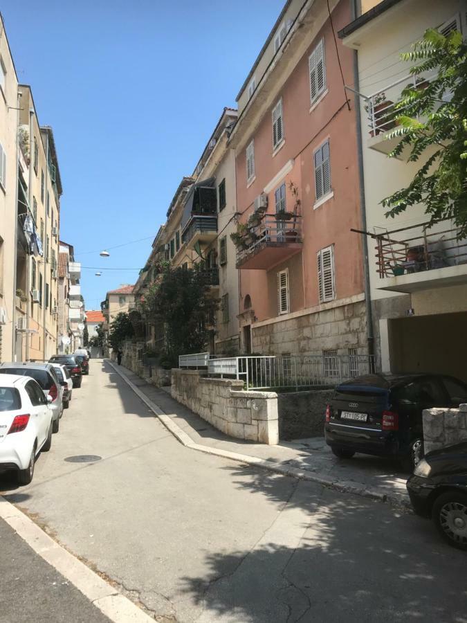 Blue Harmony Apartment Сплит Екстериор снимка
